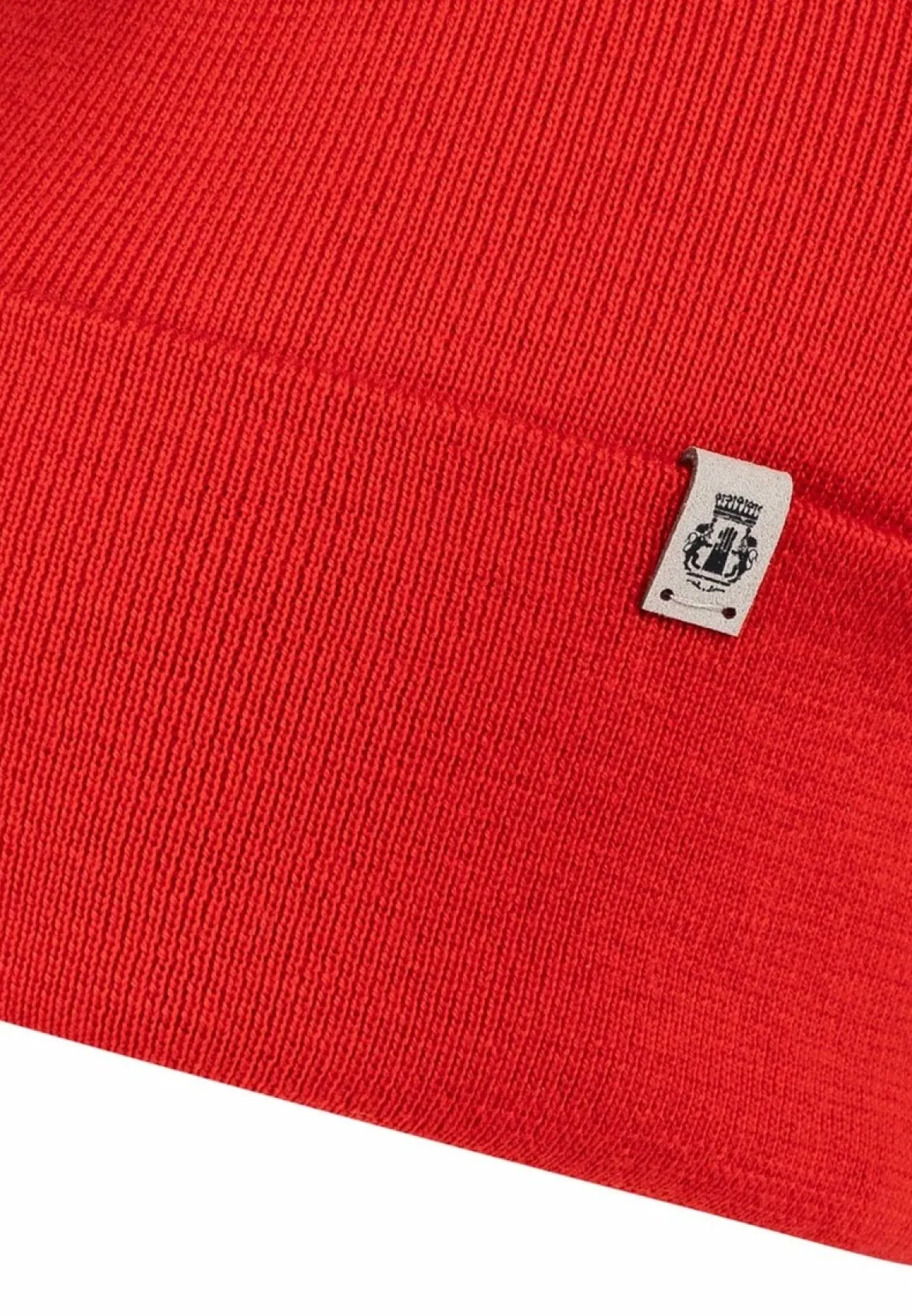 City Muetze Women - race red (rot)