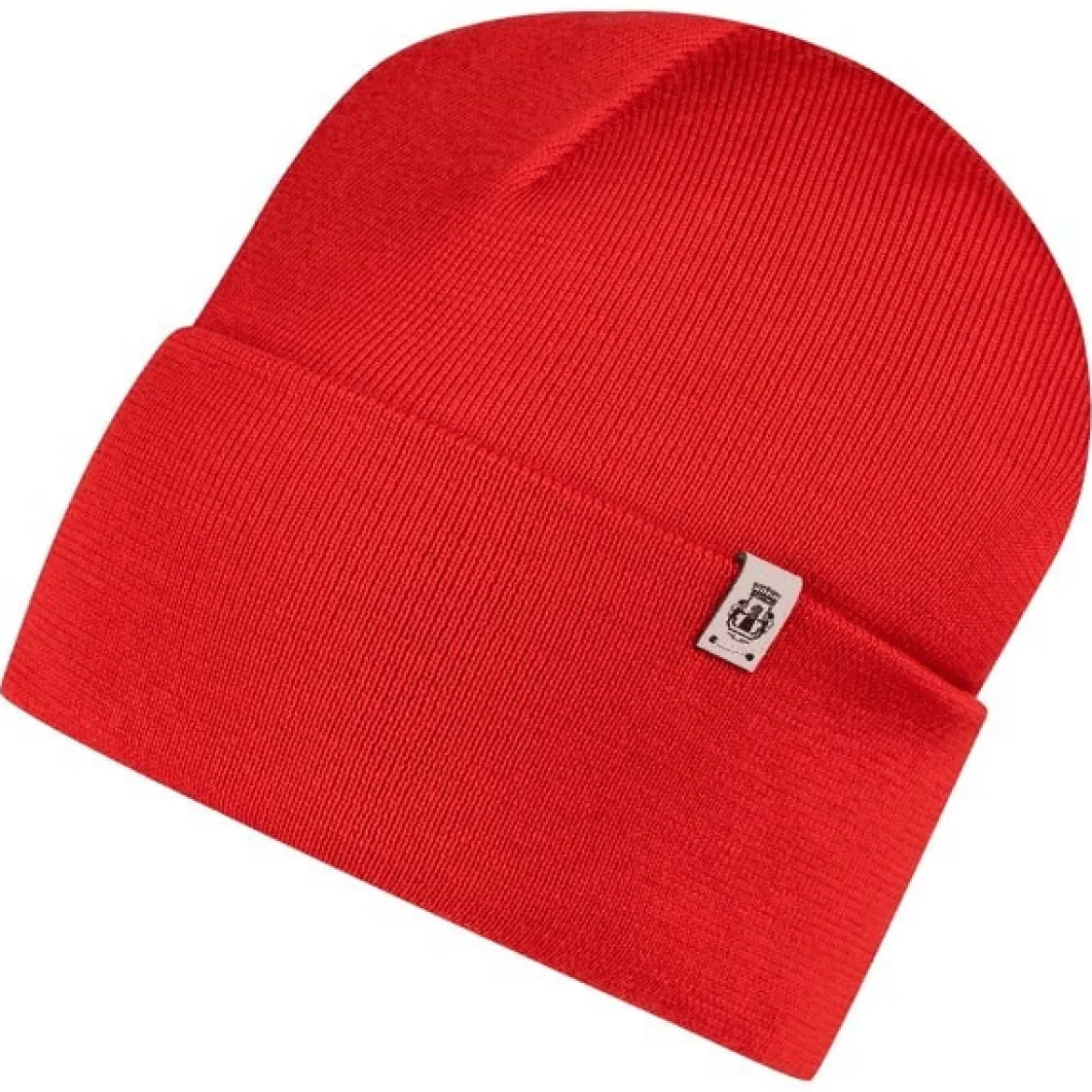 City Muetze Women - race red (rot)