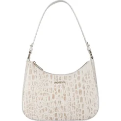 Cleo small Croco - desert (braun)