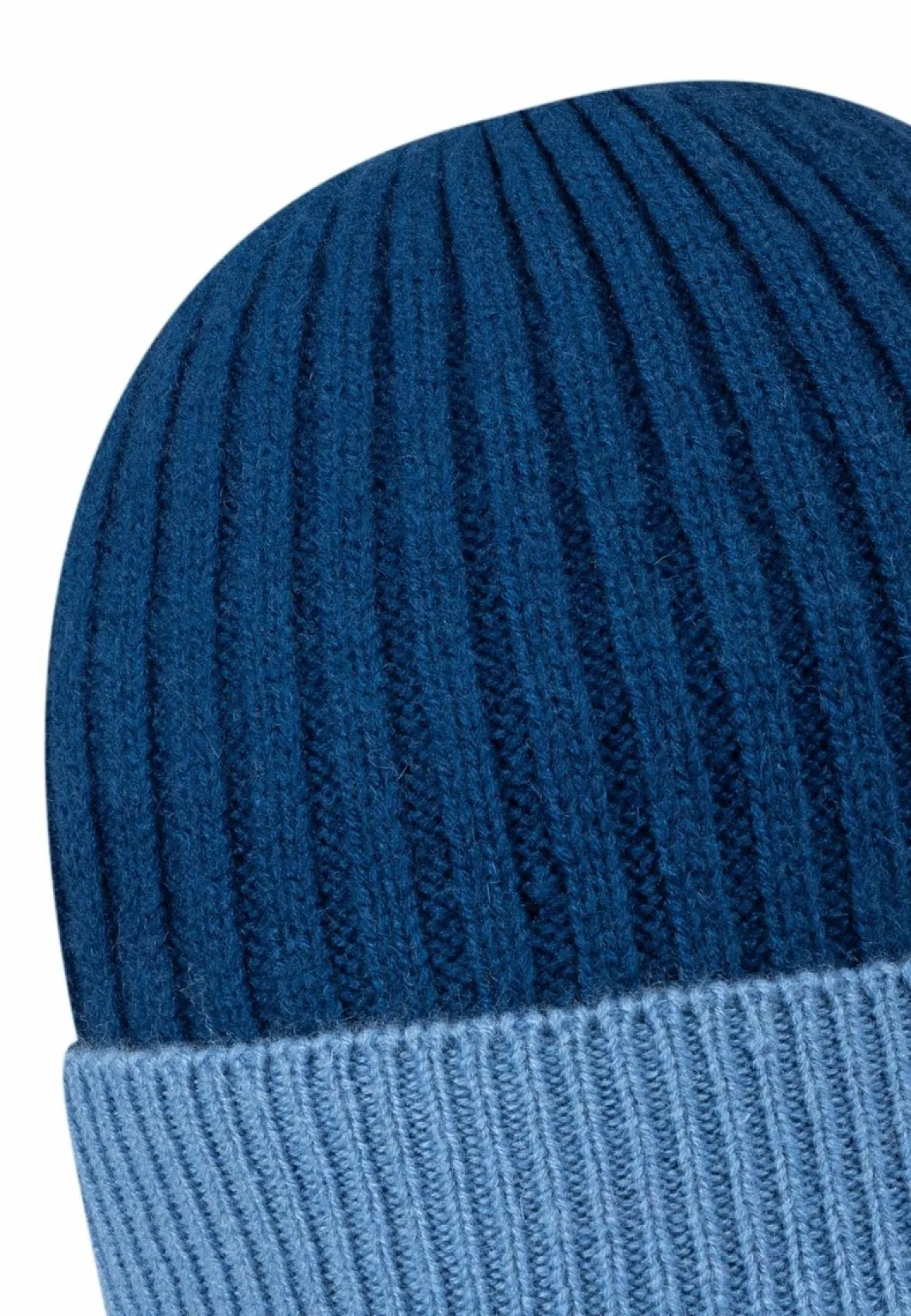Colour Waves Mütze - indigo (blau)
