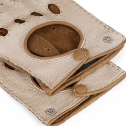 Como Autofahrer - creme/cork (beige)