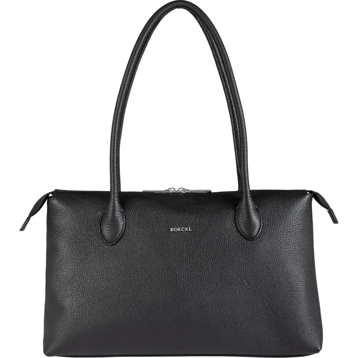 Dalia Elk Handbag medium - black (schwarz)