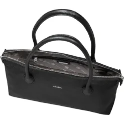 Dalia Elk Handbag medium - black (schwarz)