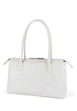 Davina handbag medium - cloud (weiss)