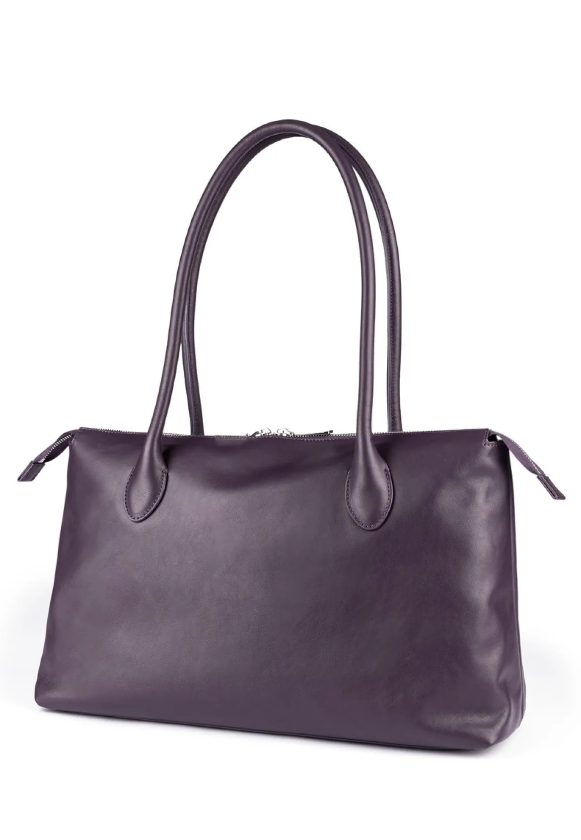 Davina handbag medium - purple (lila)