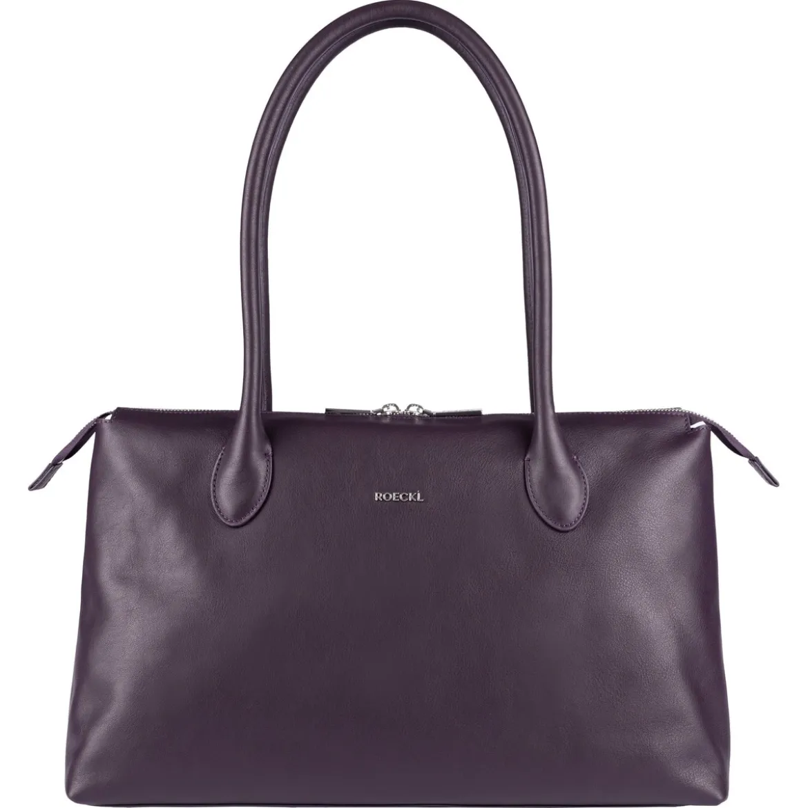 Davina handbag medium - purple (lila)