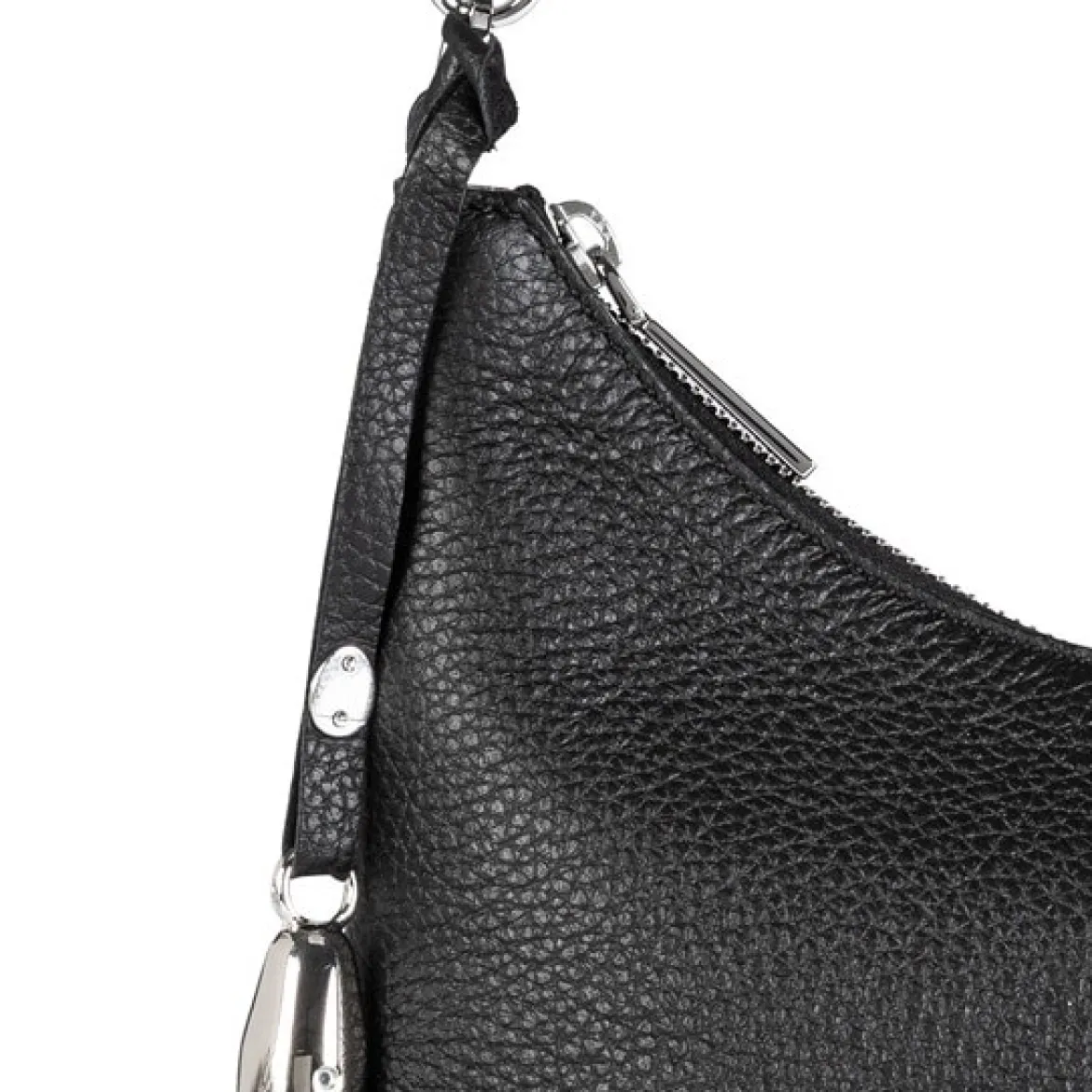 Diana Elk Shoulder bag extra small - black (schwarz)