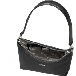 Diana Elk Shoulder bag extra small - black (schwarz)