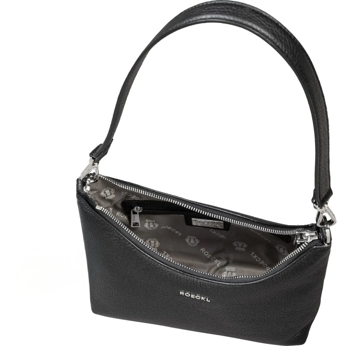 Diana Elk Shoulder bag extra small - black (schwarz)