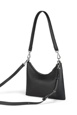 Diana Elk Shoulder bag extra small - black (schwarz)