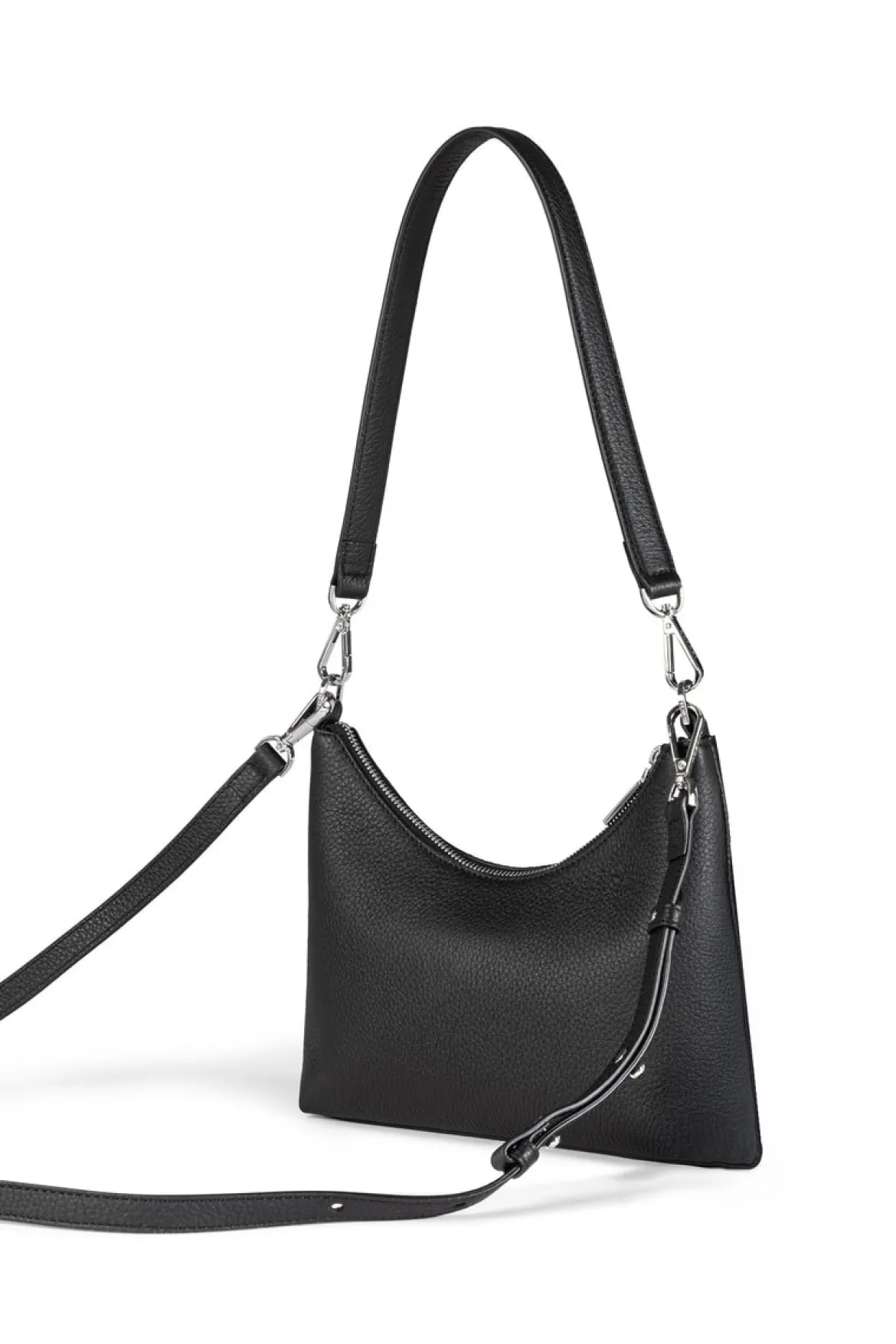 Diana Elk Shoulder bag extra small - black (schwarz)
