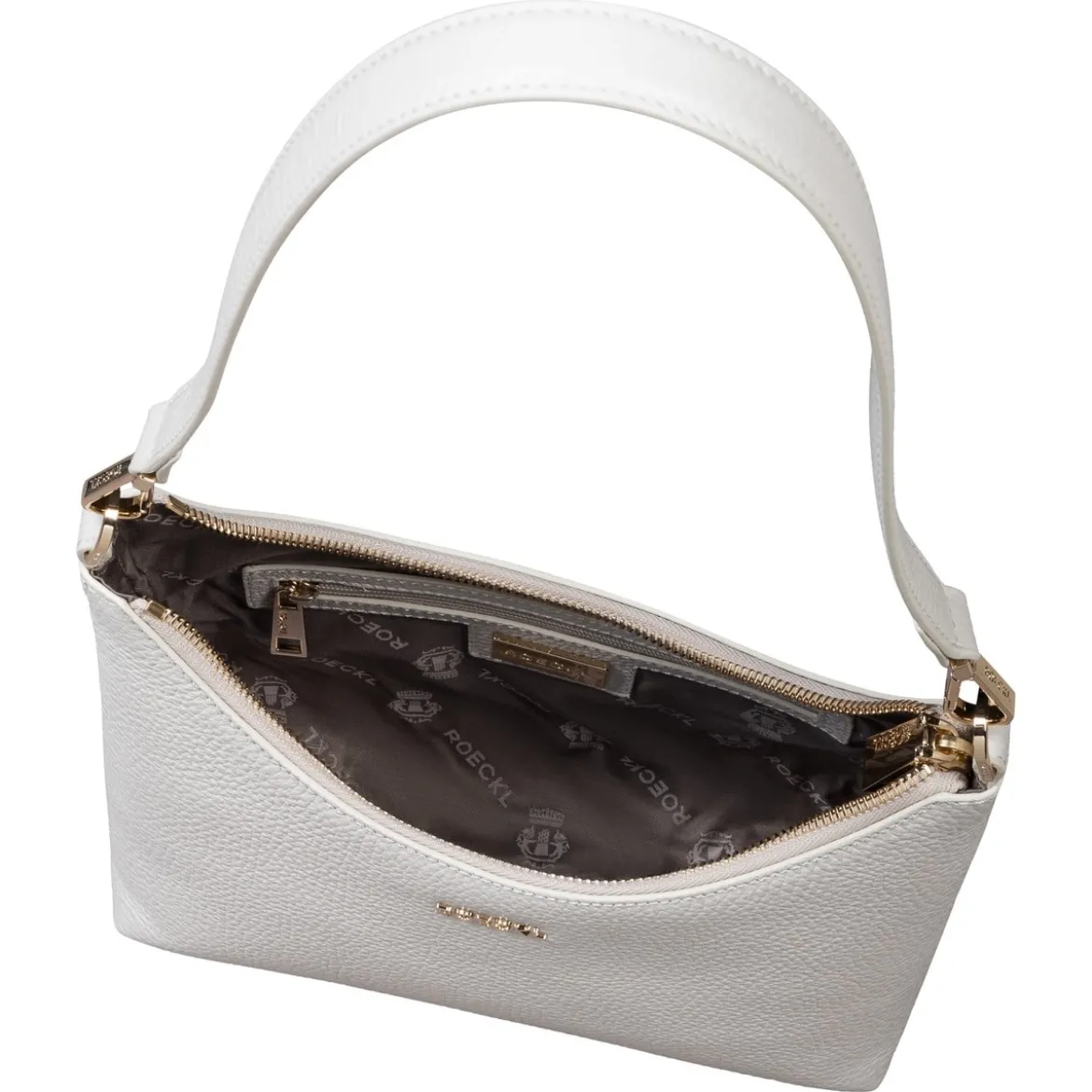 Diana Shoulder bag extra small - linen (beige)