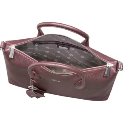 Dora Handtasche medium - wine (rot)