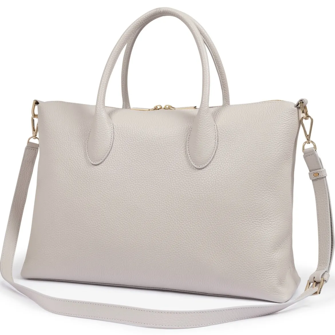 Dora medium - almond (beige)