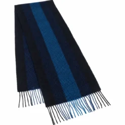Elevated Cashmere 30x160 - navy (blau)