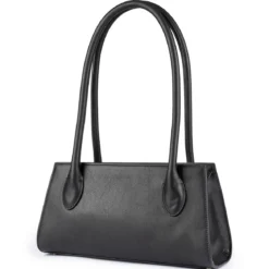 Elisa handbag small - black/gold (schwarz)