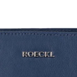 Elisa handbag small - ocean (blau)