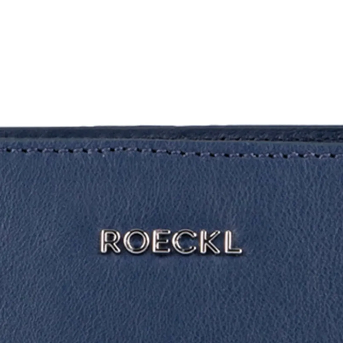 Elisa handbag small - ocean (blau)