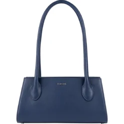 Elisa handbag small - ocean (blau)