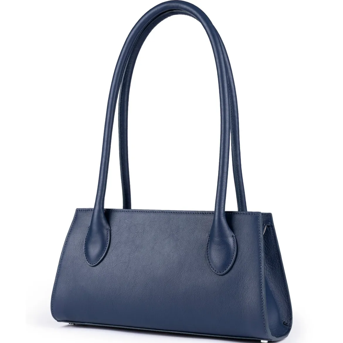 Elisa handbag small - ocean (blau)