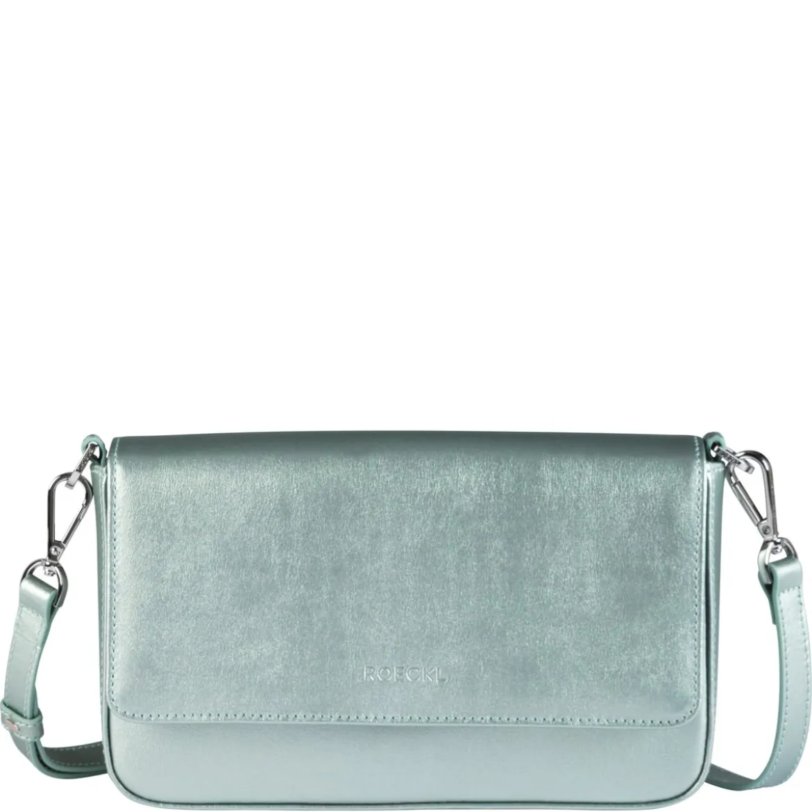 Emilia Shoulder bag metallic XS - mint (grün)