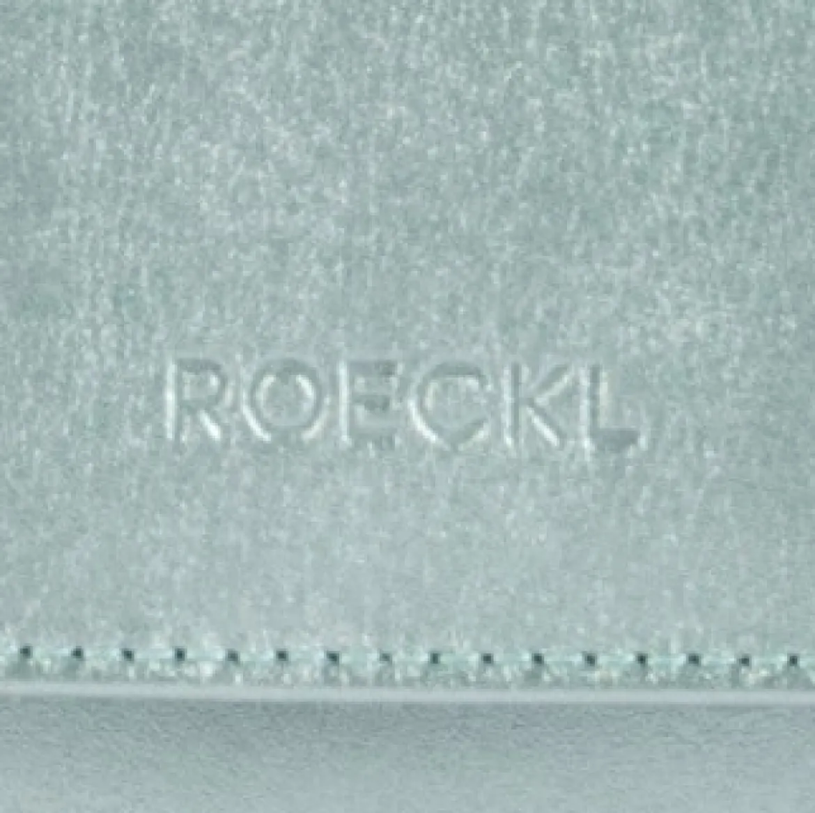Emilia Shoulder bag metallic XS - mint (grün)