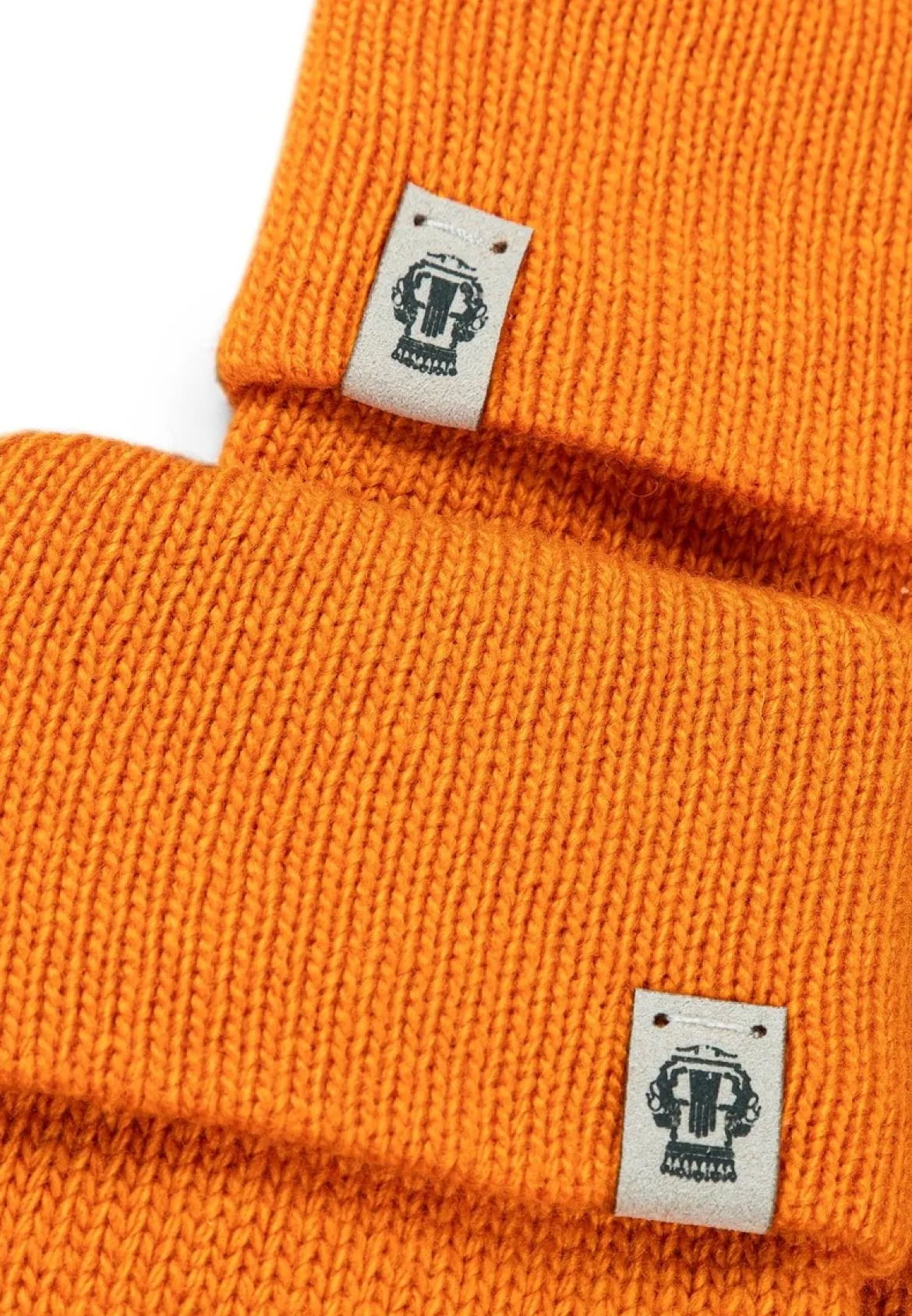 Essentials Handschuhe - apero (orange)