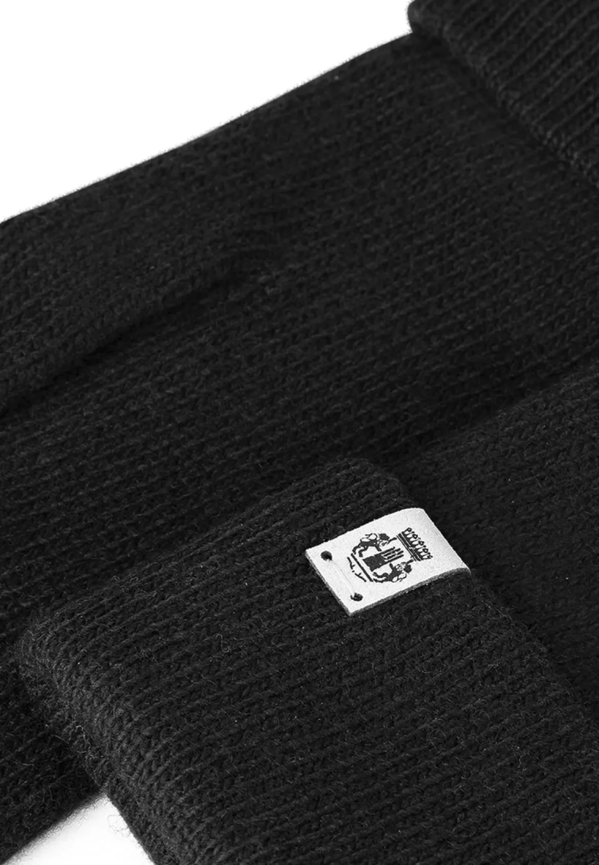Essentials Handschuhe - black (schwarz)