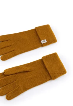 Essentials Handschuhe - bronze (braun)