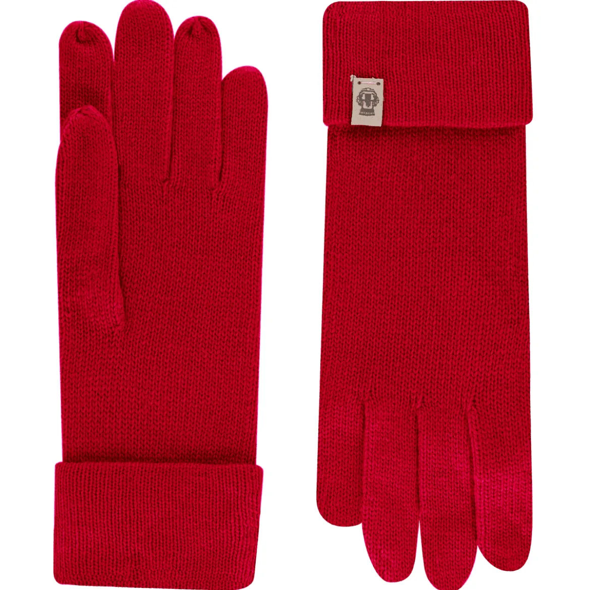Essentials Handschuhe - classic red (rot)