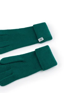 Essentials Handschuhe - emerald (grün)