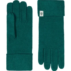 Essentials Handschuhe - emerald (grün)