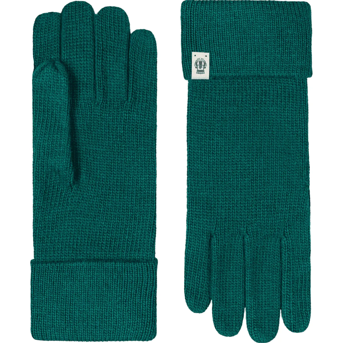 Essentials Handschuhe - emerald (grün)