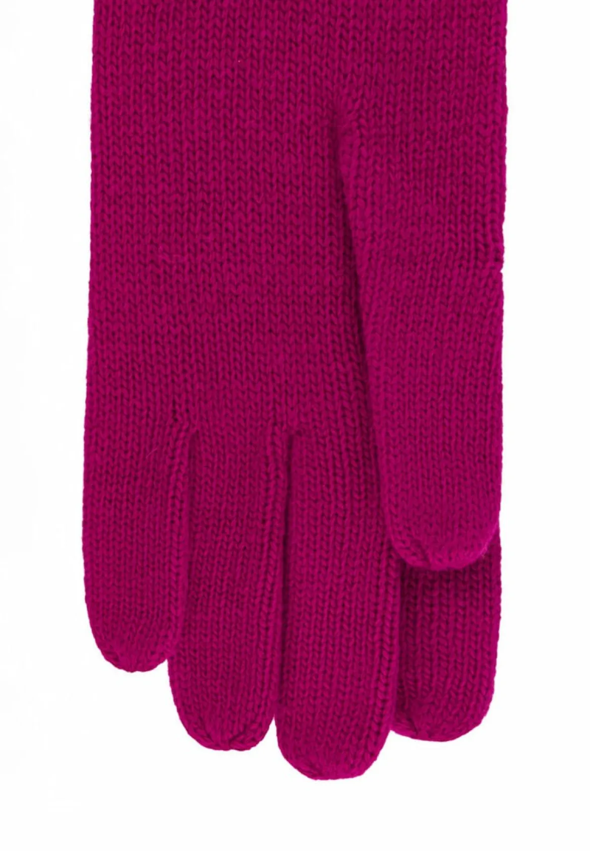 Essentials Handschuhe - fuchsia (pink)
