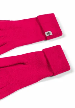 Essentials Handschuhe - hot pink (pink)