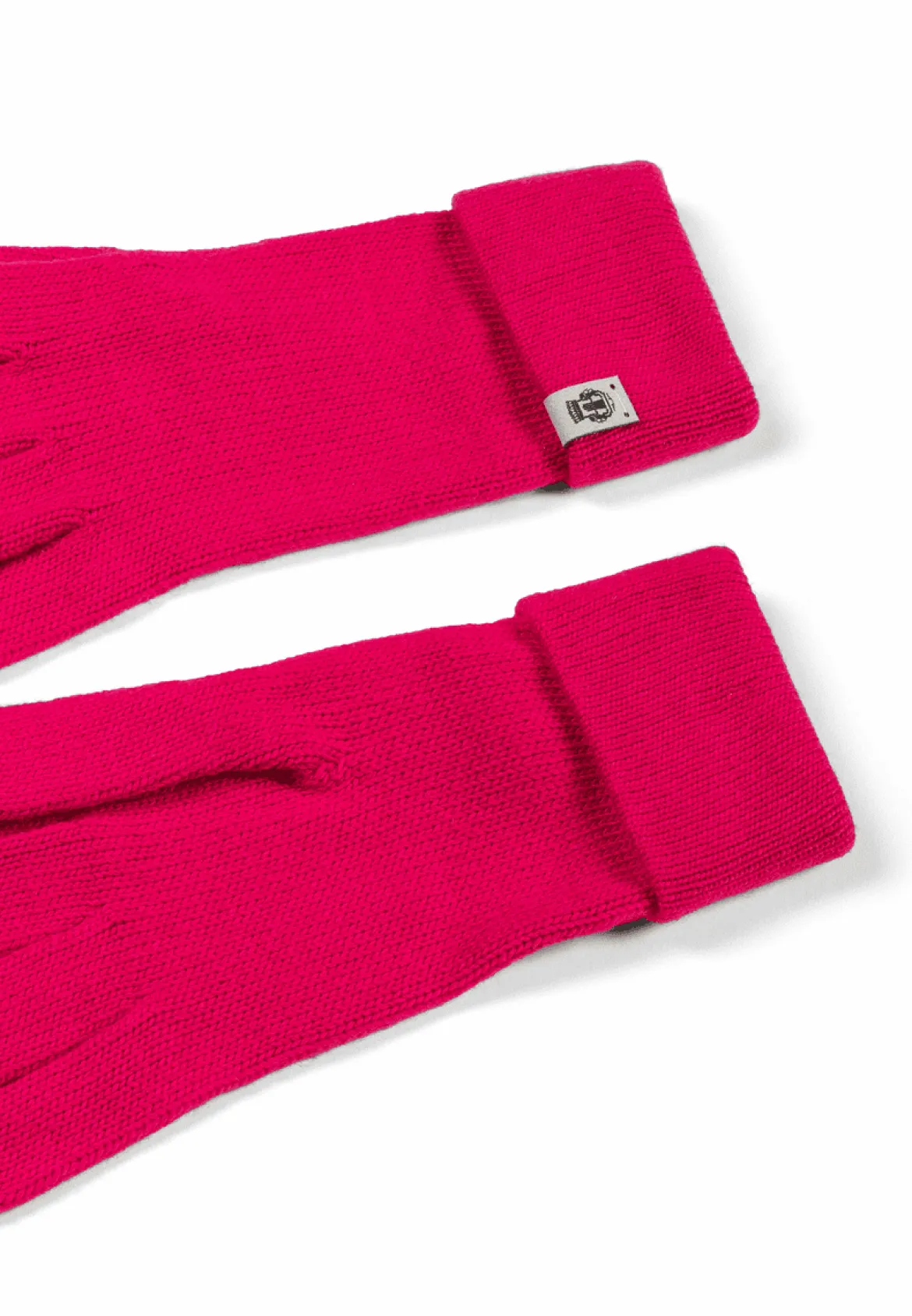 Essentials Handschuhe - hot pink (pink)