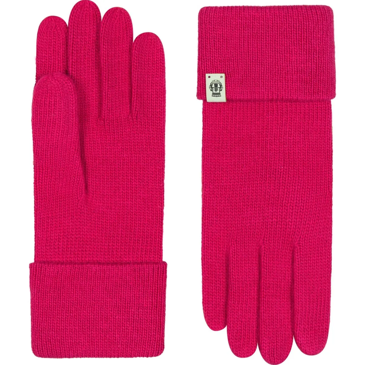 Essentials Handschuhe - hot pink (pink)