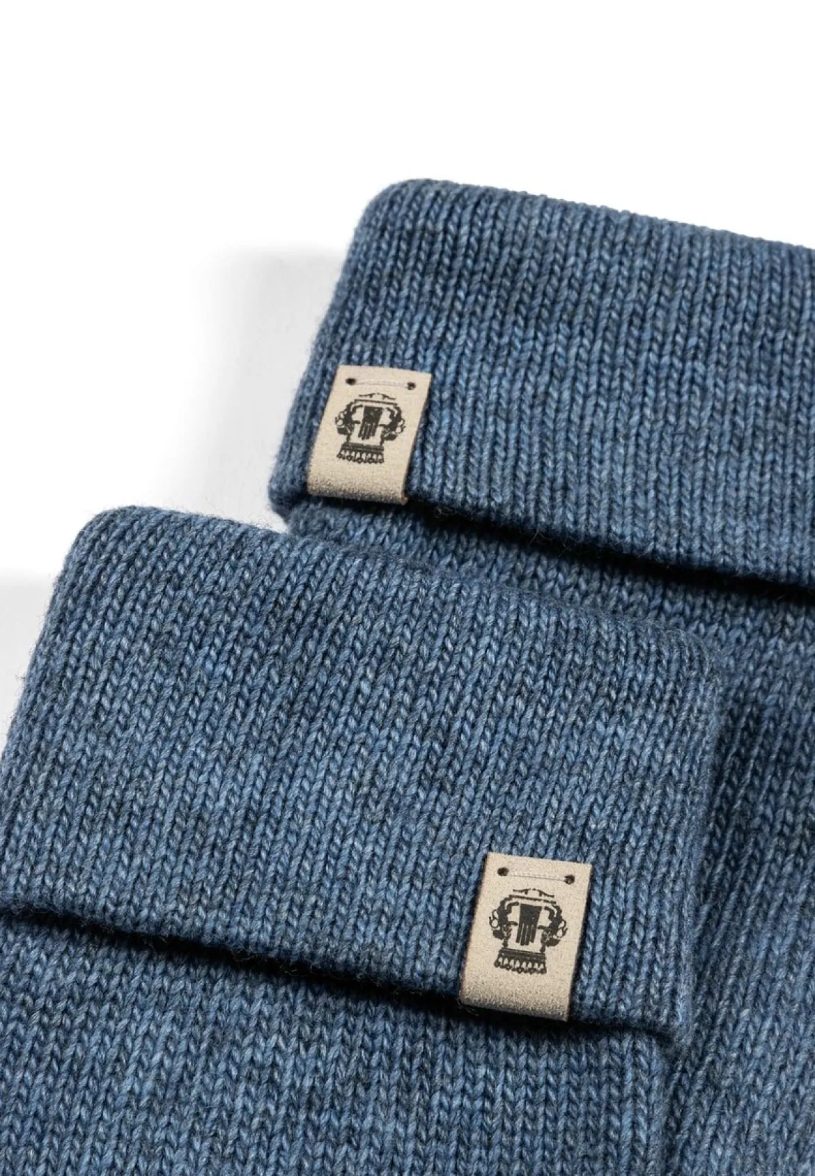 Essentials Handschuhe - jeans (blau)