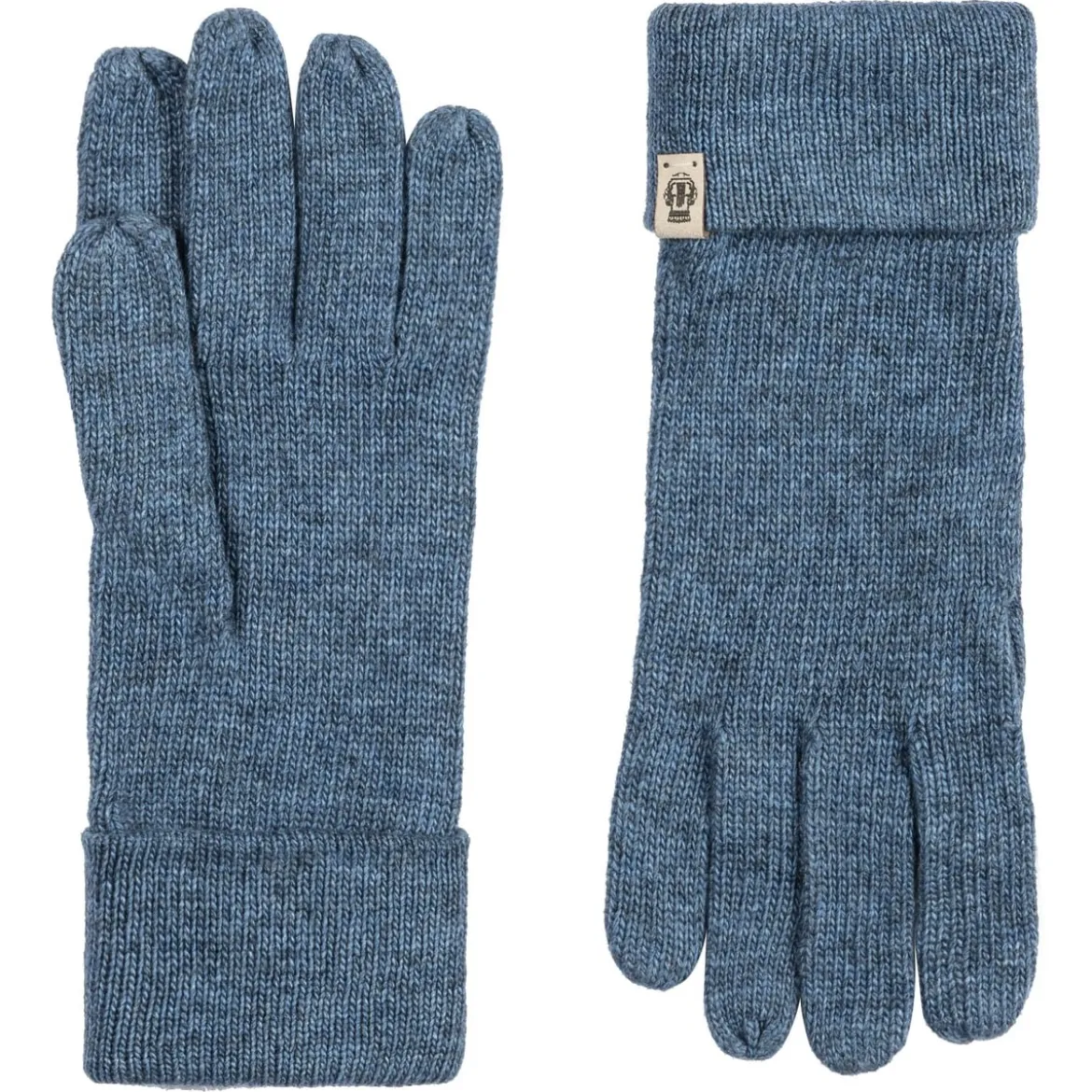 Essentials Handschuhe - jeans (blau)