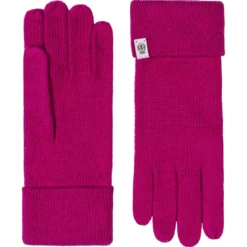 Essentials Handschuhe - magenta (pink)