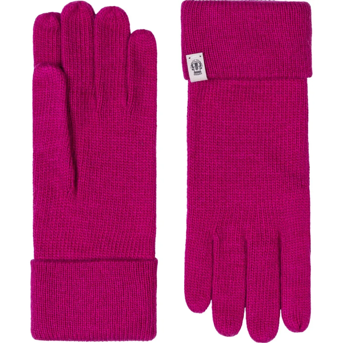 Essentials Handschuhe - magenta (pink)