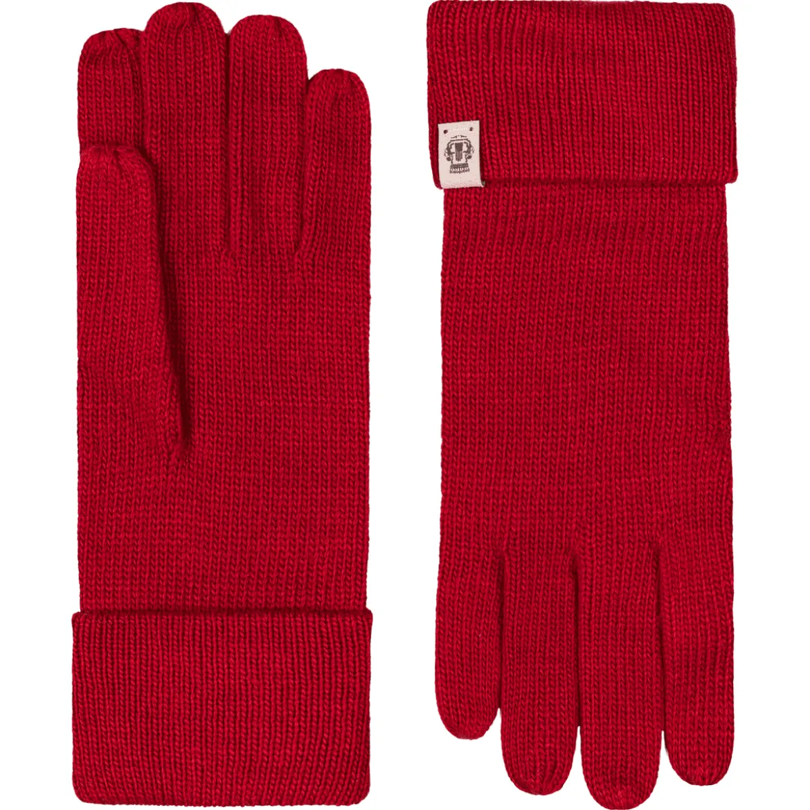 Essentials Handschuhe - red (rot)