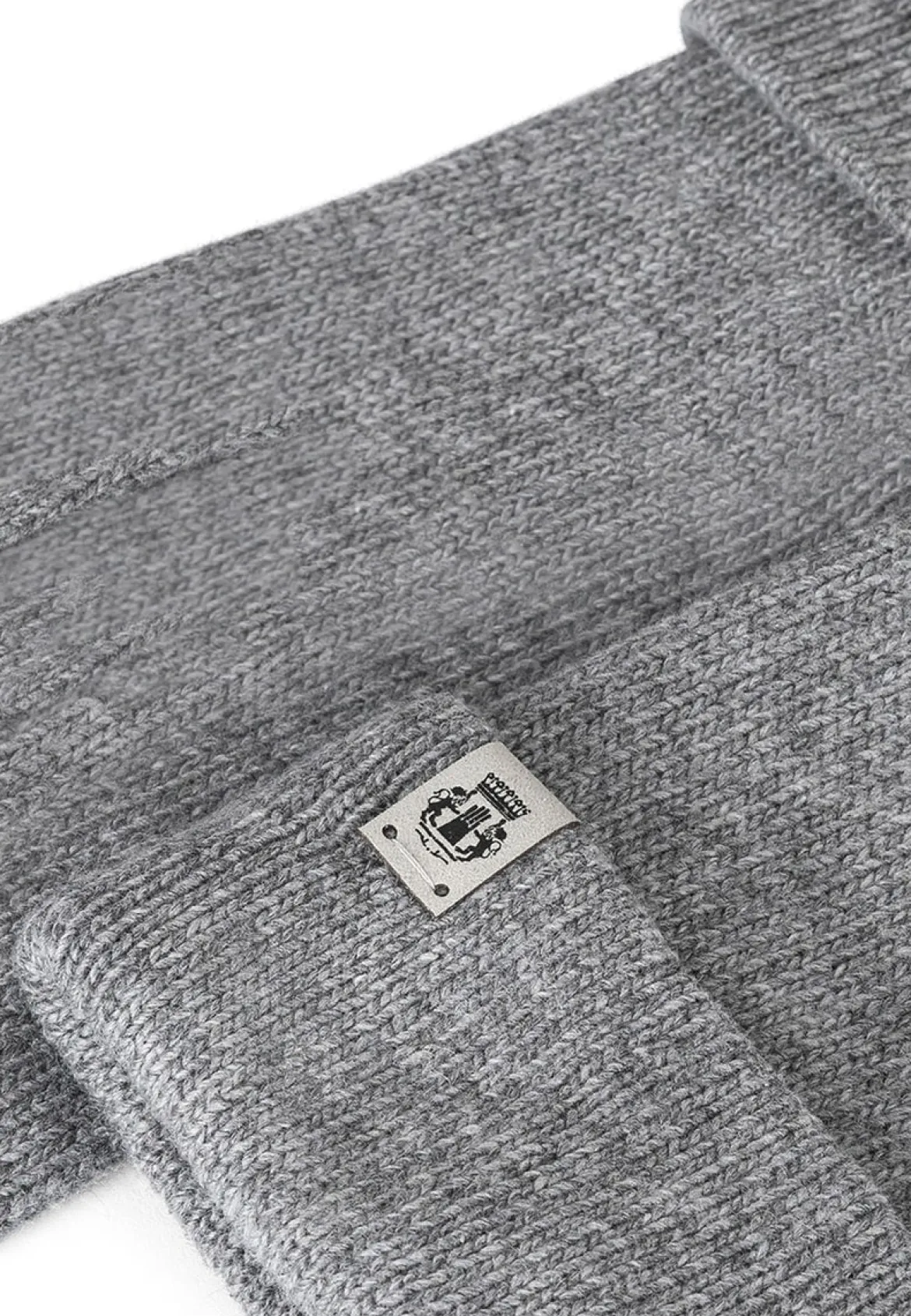 Essentials Handschuhe - silvergrey (grau)
