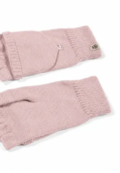 Essentials Kapuzenhandschuhe Basic - blush (rosa)