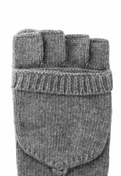 Essentials Kapuzenhandschuhe Basic - silvergrey (grau)