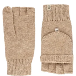 Essentials Kapuzenhandschuhe Basic - cashmere (beige)
