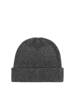 Essentials Mütze - anthracite (grau)