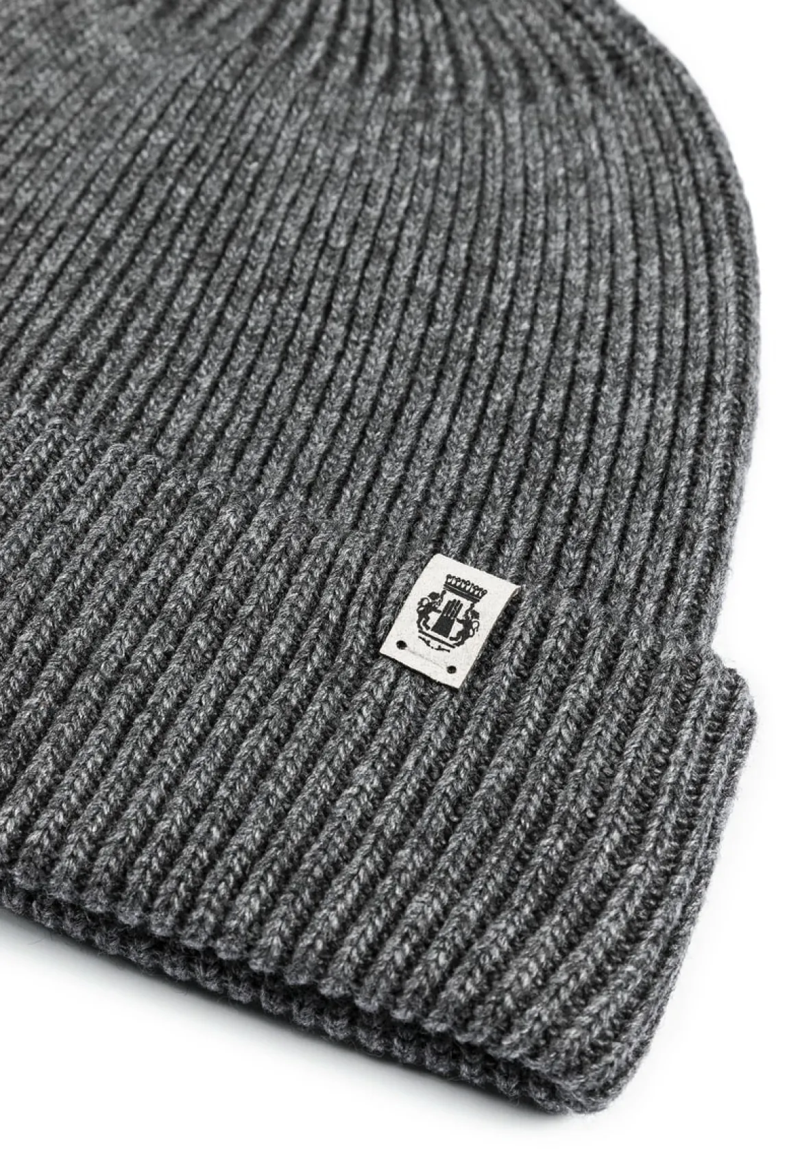 Essentials Mütze - anthracite (grau)