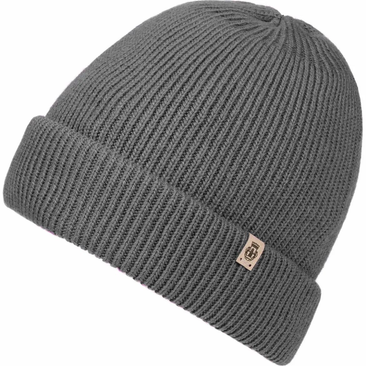 Essentials Mütze - anthracite (grau)