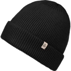 Essentials Mütze - black (schwarz)